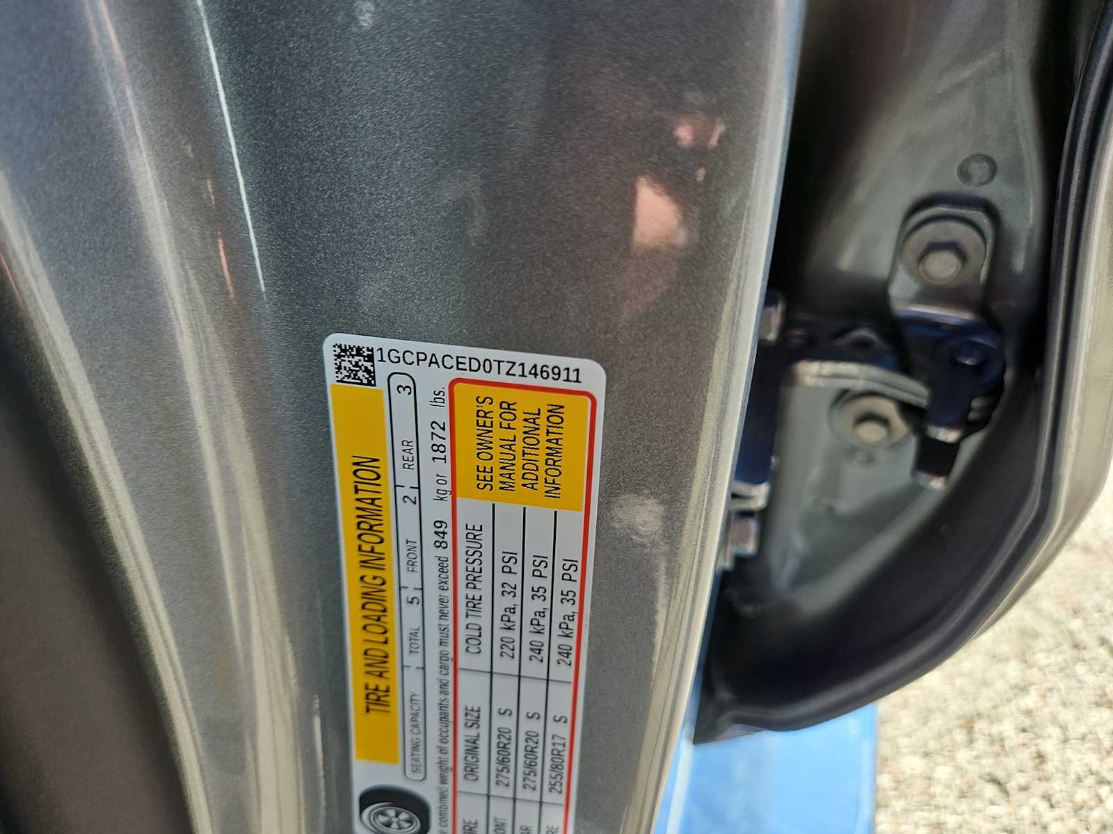 Thumbnail: 2026 Chevrolet Silverado 1500 - 25