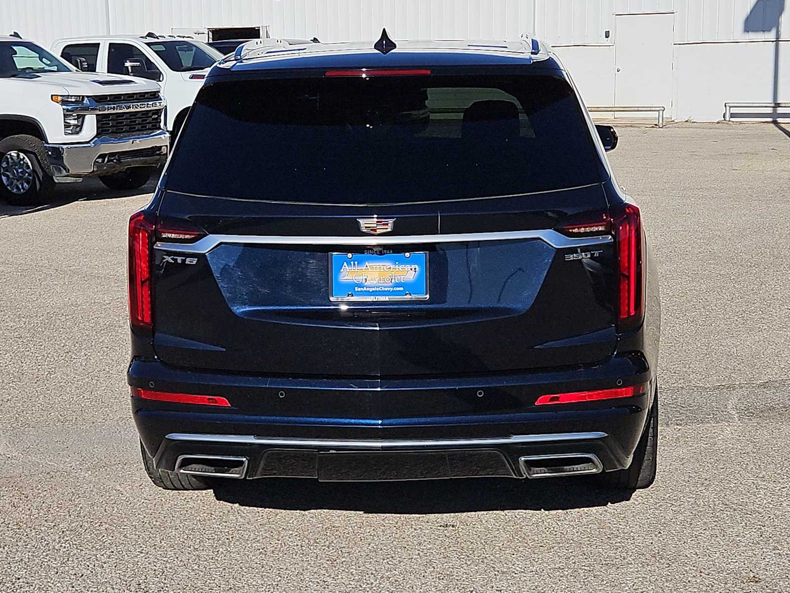 Thumbnail: 2022 Cadillac XT6 - 7