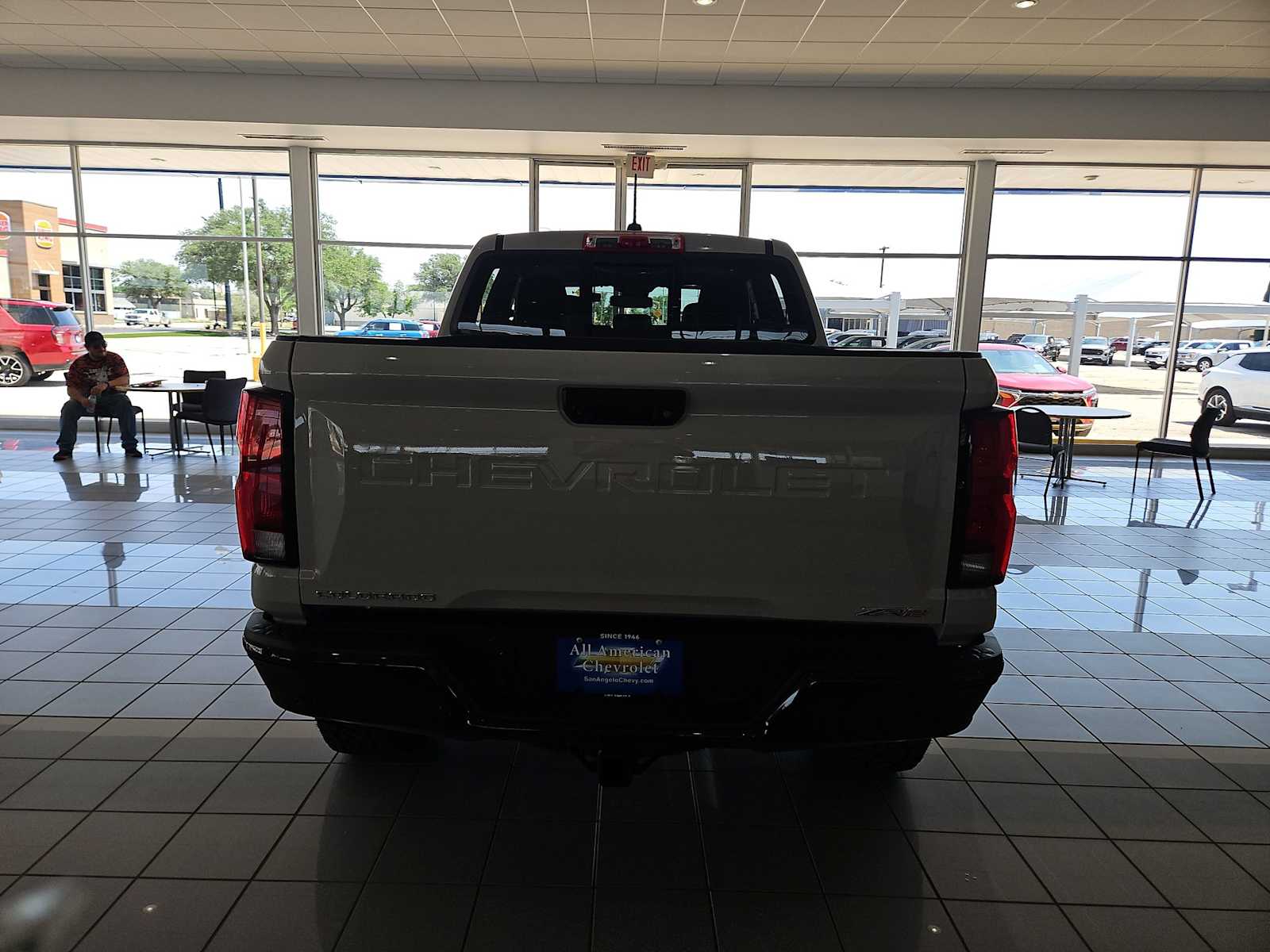 Thumbnail: 2026 Chevrolet Colorado - 7