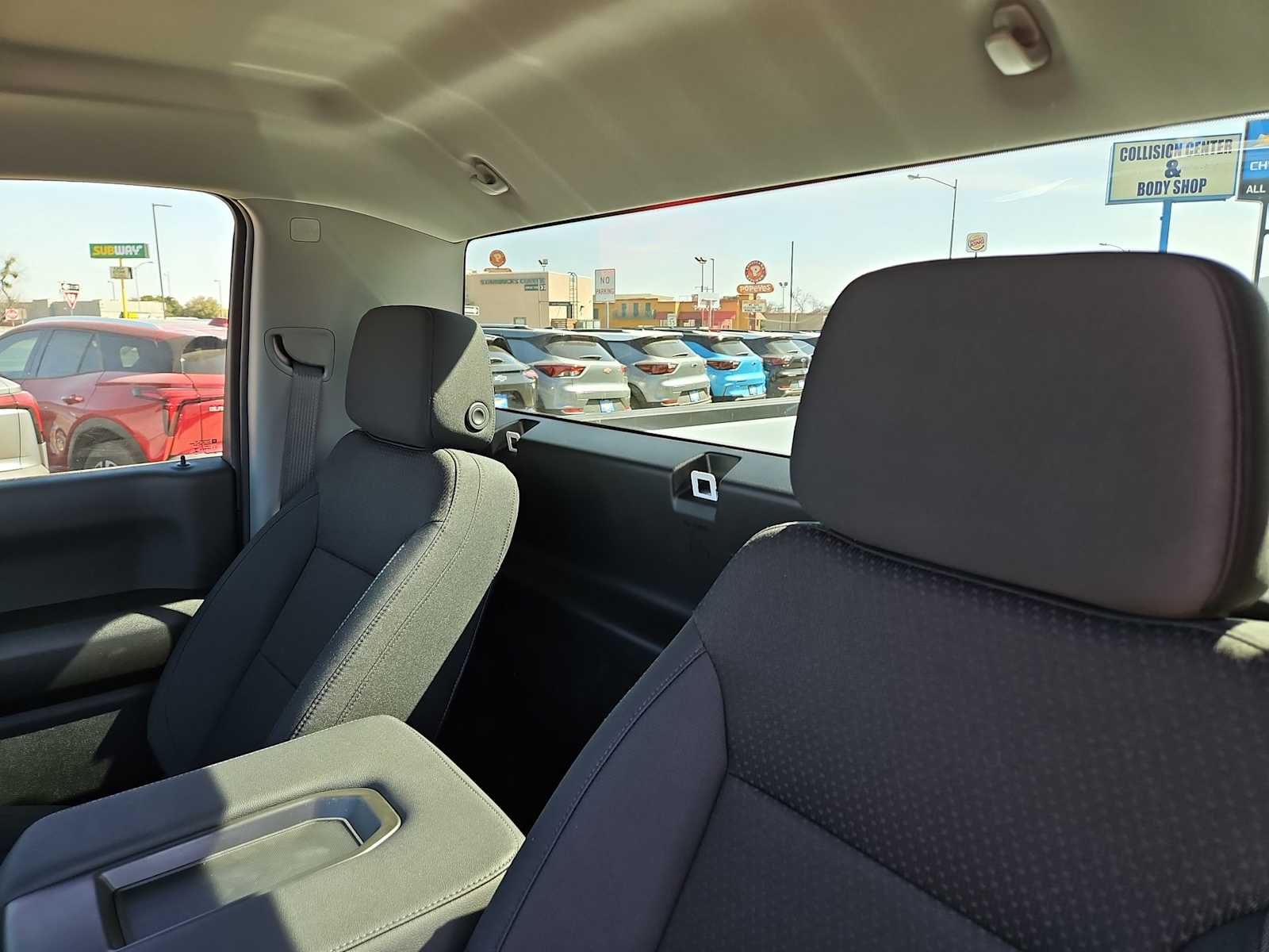 Thumbnail: 2025 Chevrolet Silverado 1500 - 11