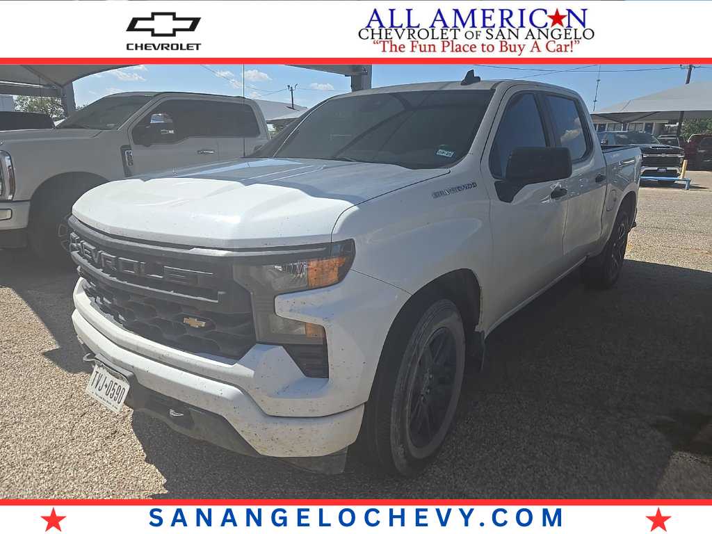 2022 Chevrolet Silverado 1500