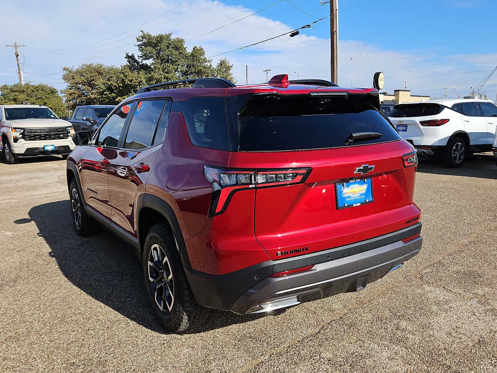 Thumbnail: 2026 Chevrolet Equinox - 6