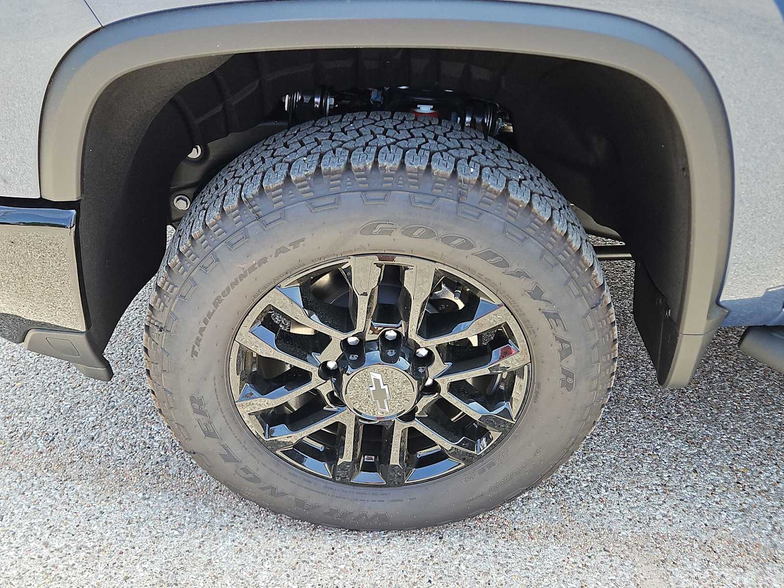 Thumbnail: 2026 Chevrolet Silverado 2500 - 12