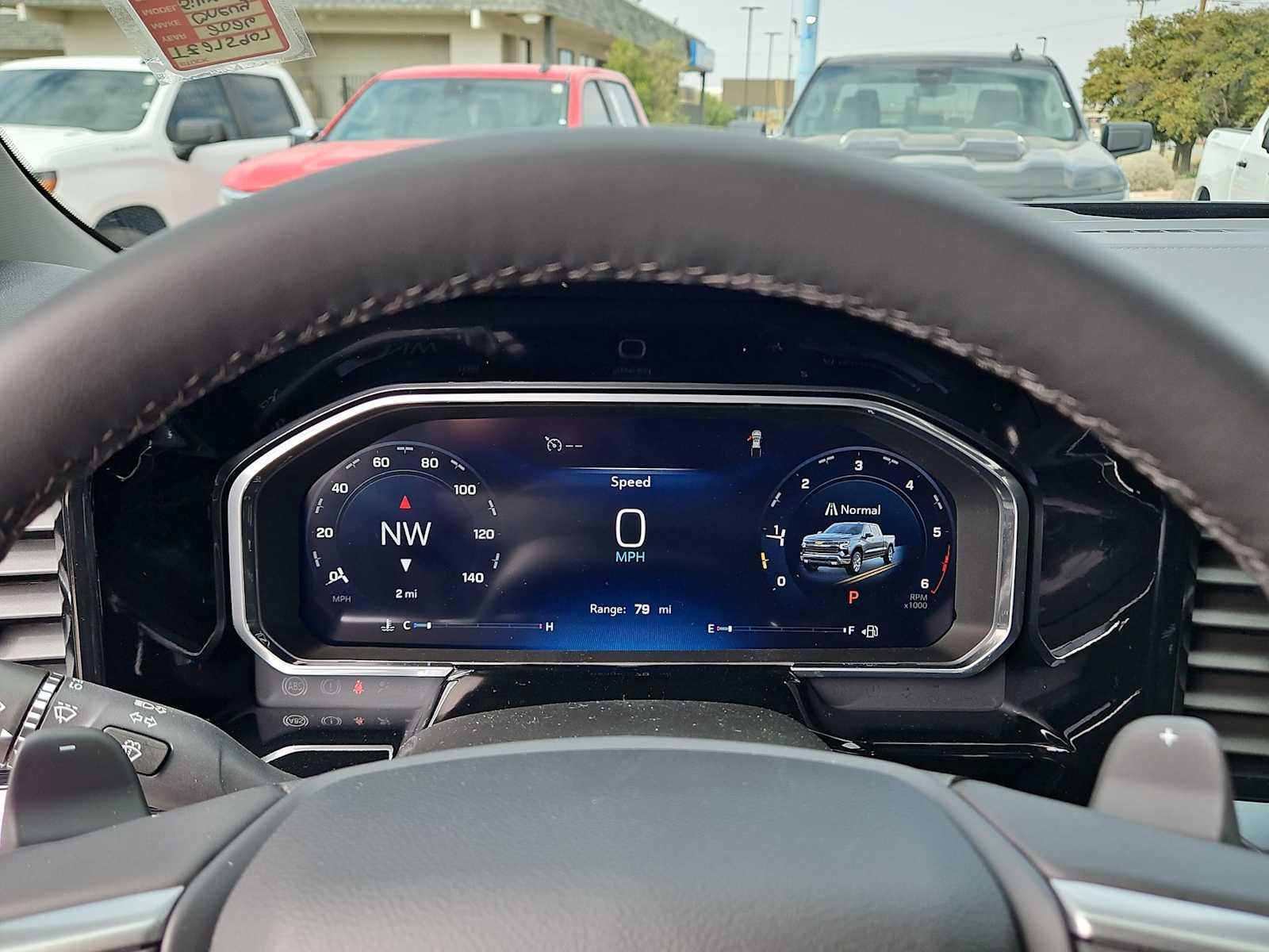 Thumbnail: 2026 Chevrolet Silverado 1500 - 22