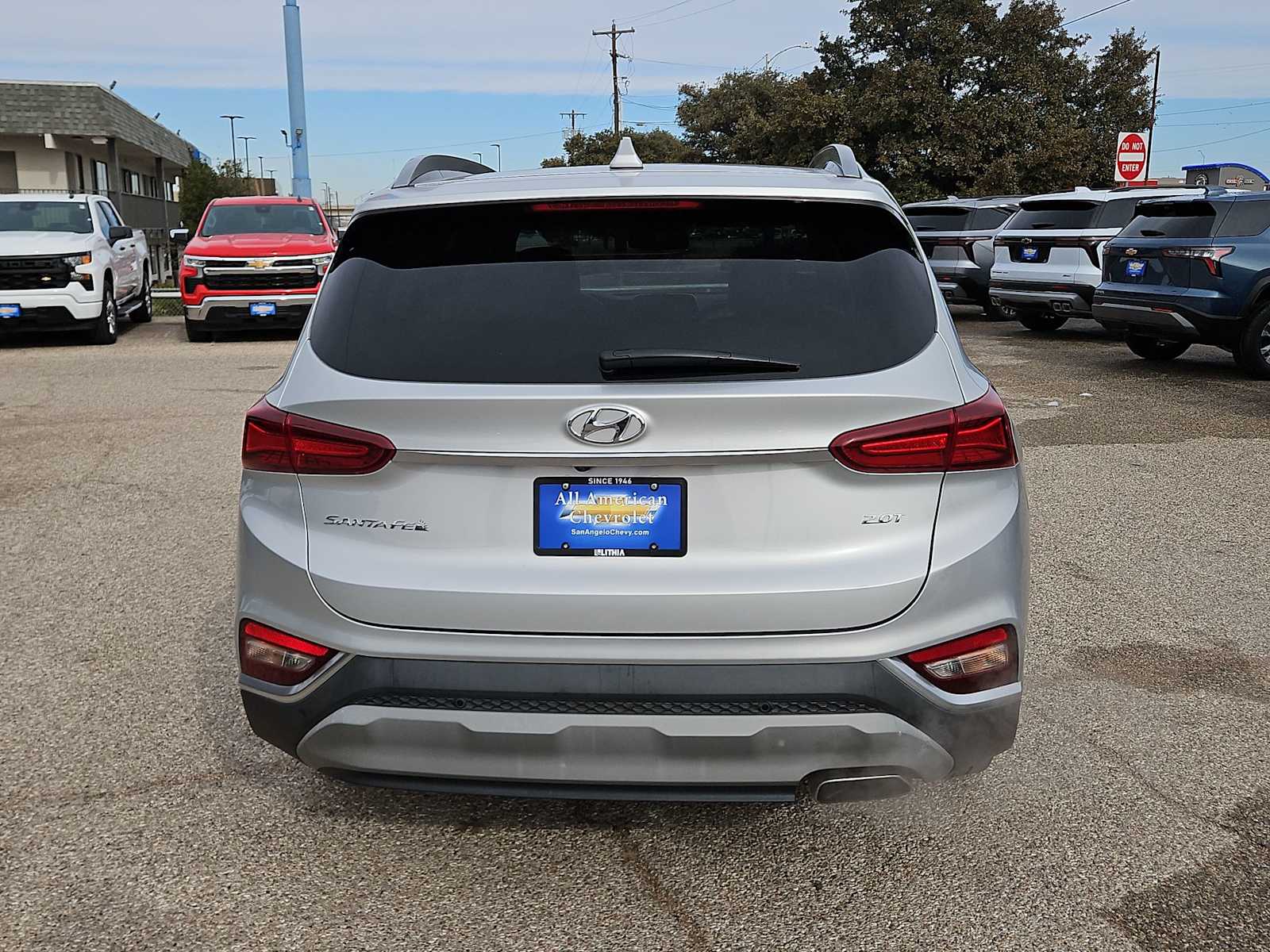 Thumbnail: 2019 Hyundai Santa Fe - 7