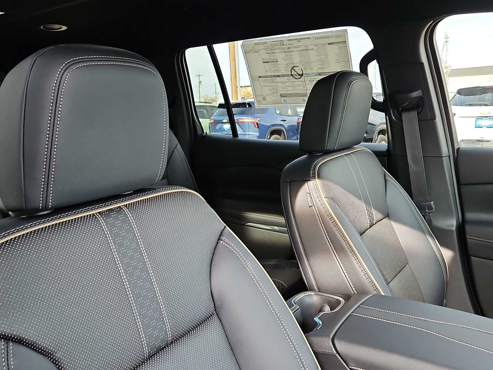 Thumbnail: 2026 Chevrolet Traverse - 18