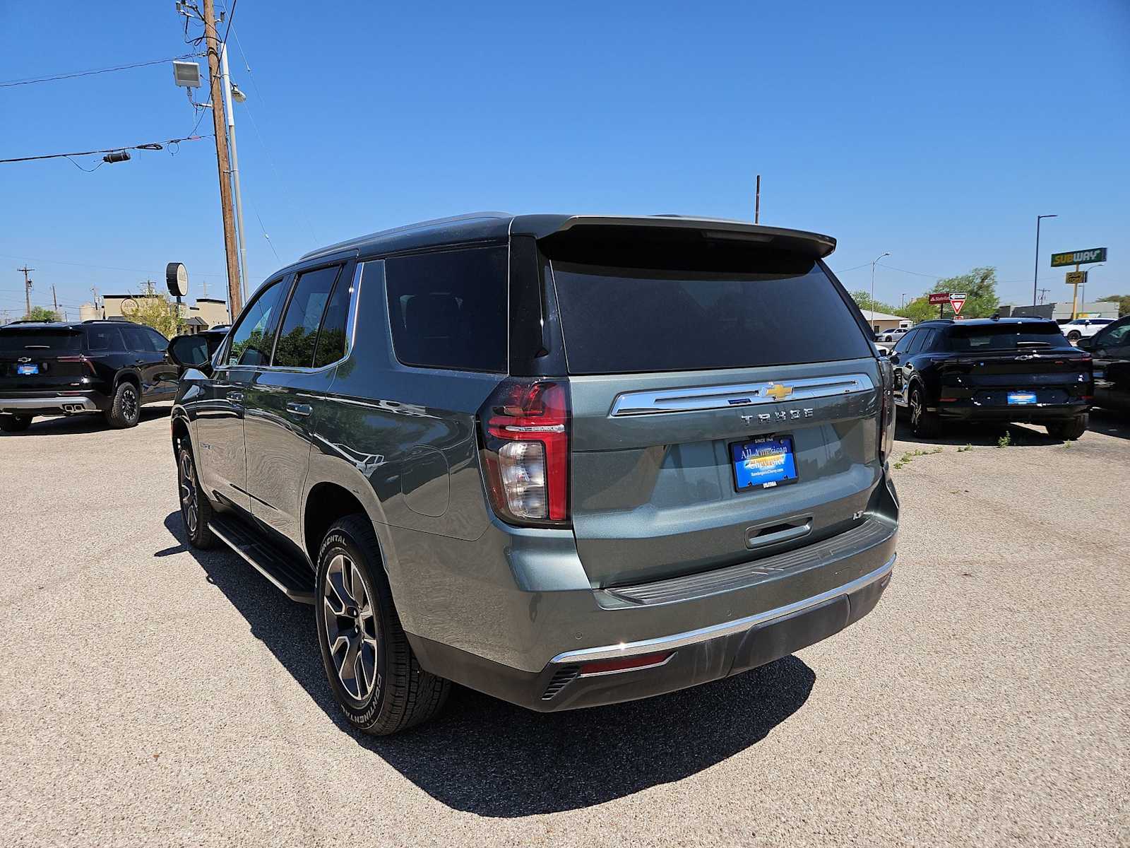 Thumbnail: 2024 Chevrolet Tahoe - 6