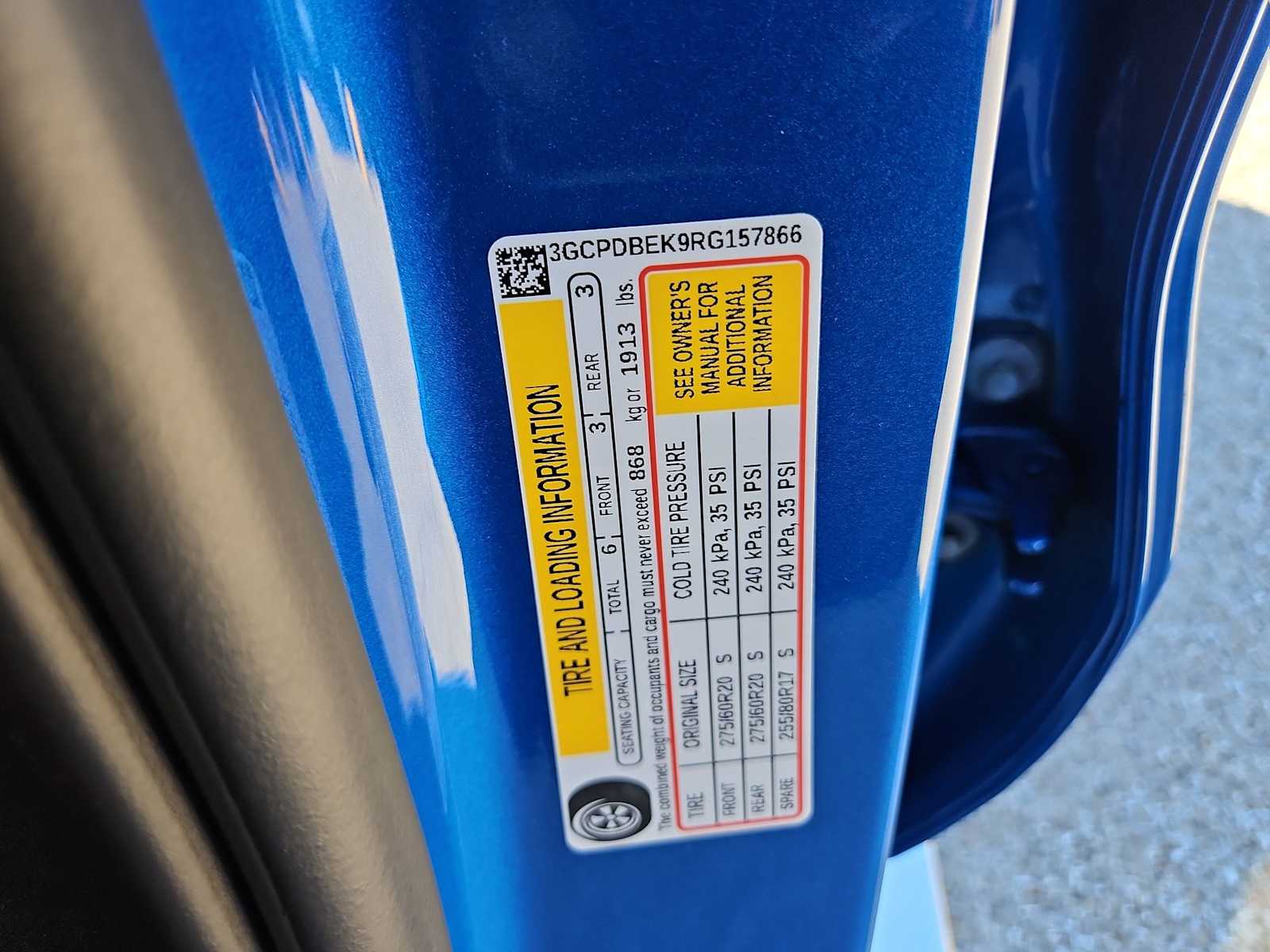 Thumbnail: 2024 Chevrolet Silverado 1500 - 25