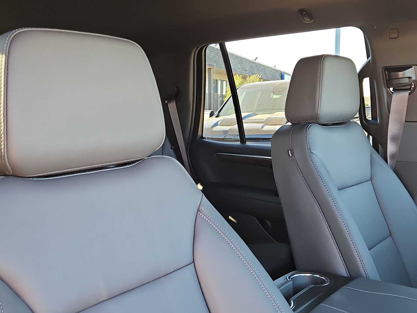 Thumbnail: 2026 Chevrolet Tahoe - 18