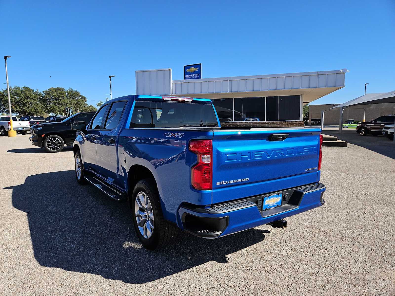 Thumbnail: 2024 Chevrolet Silverado 1500 - 6