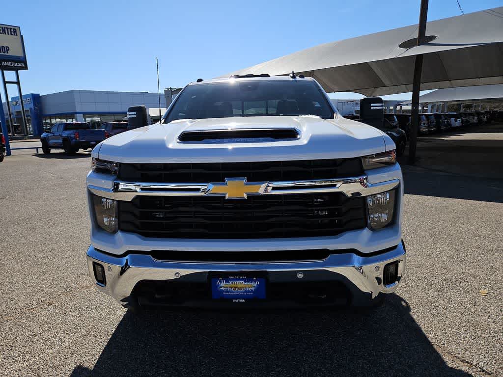 Thumbnail: 2026 Chevrolet Silverado 2500 - 3