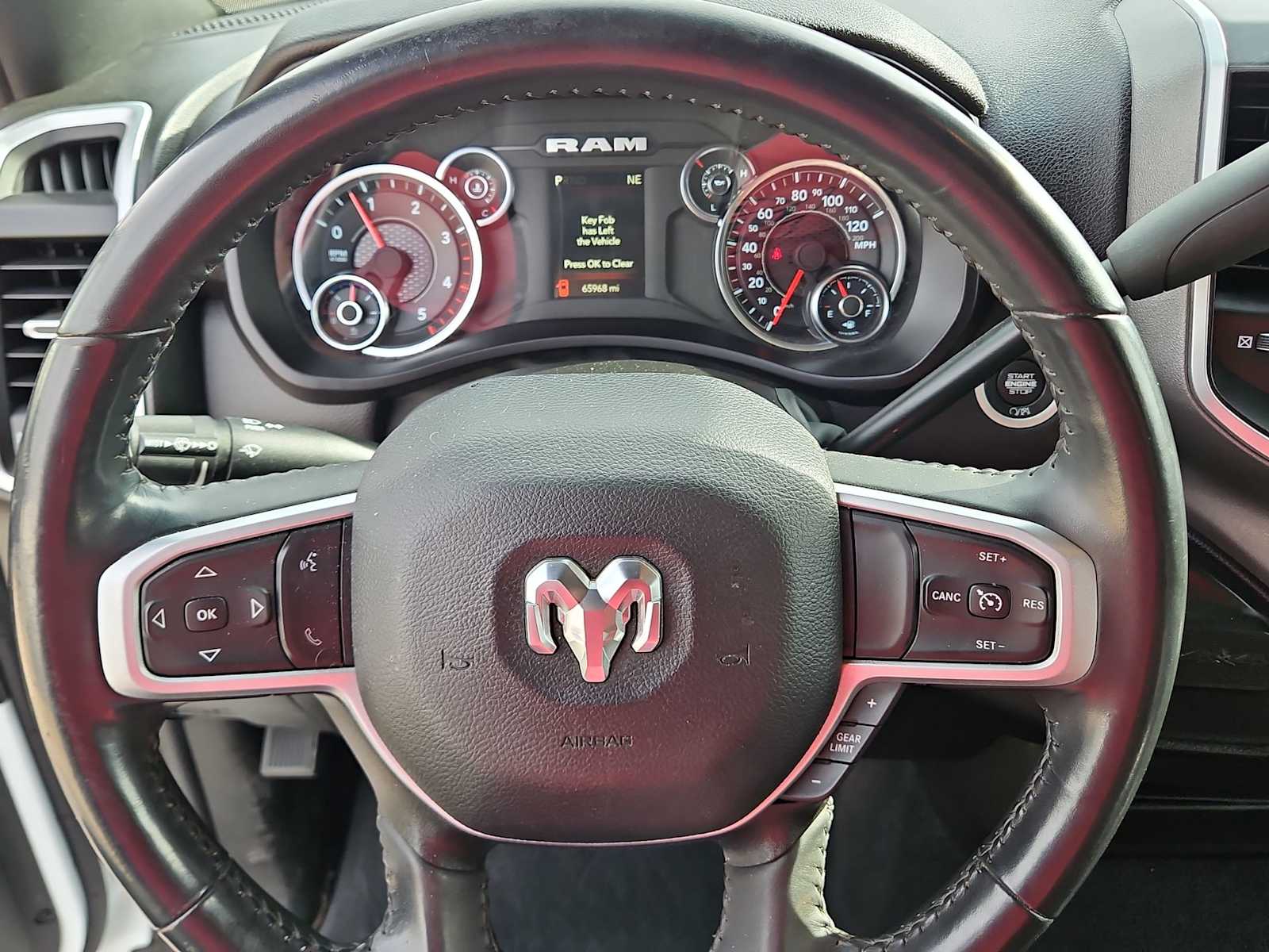 Thumbnail: 2024 RAM 2500 - 19