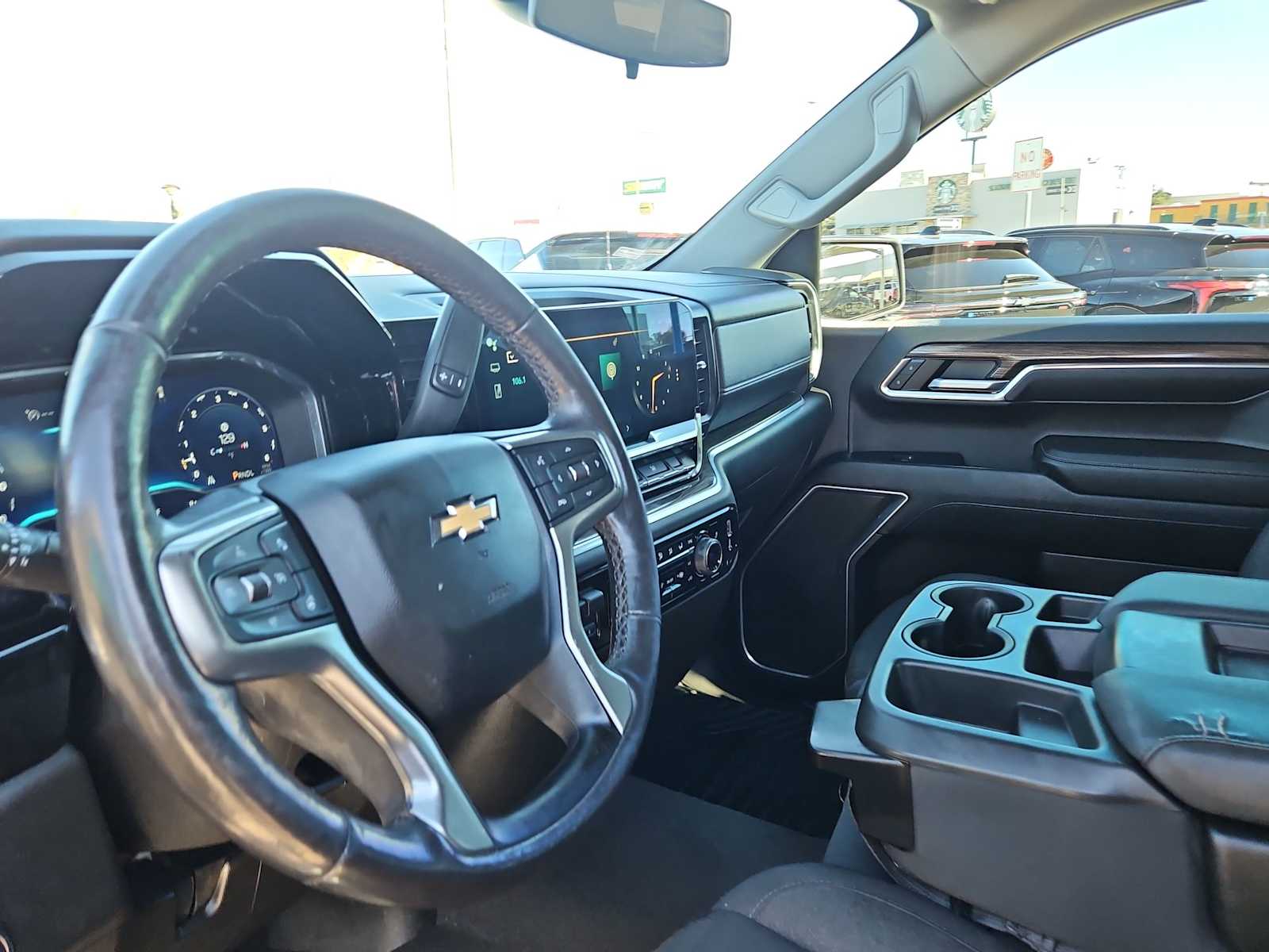 Thumbnail: 2022 Chevrolet Silverado 1500 - 10