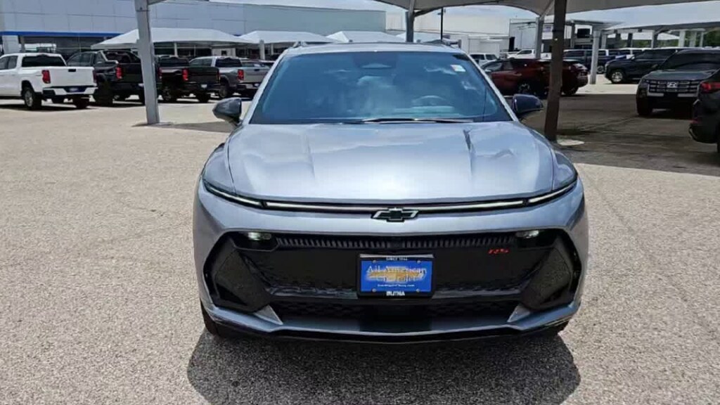 New 2025 Chevrolet Equinox EV RS SUV