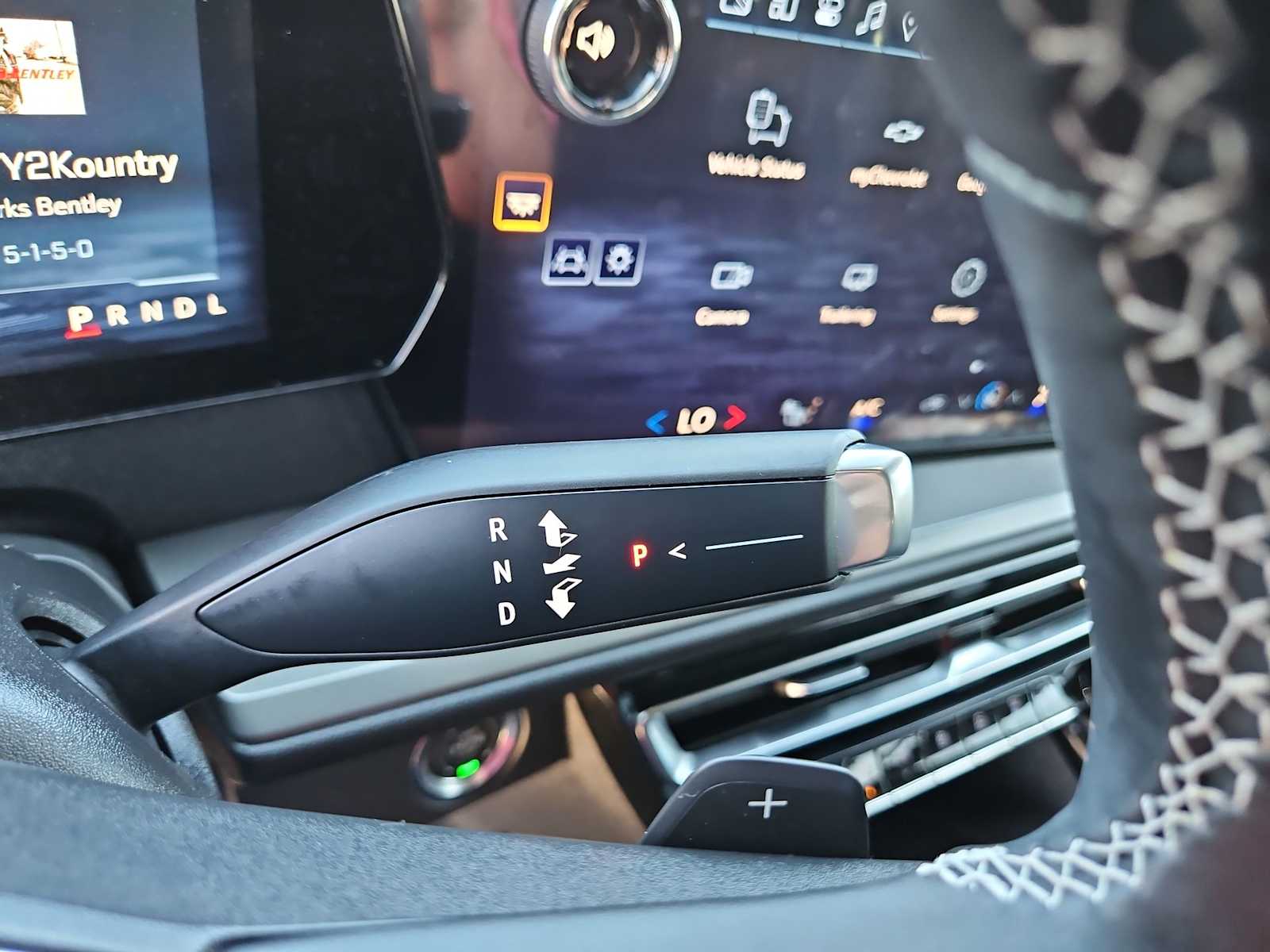 Thumbnail: 2026 Chevrolet Traverse - 21