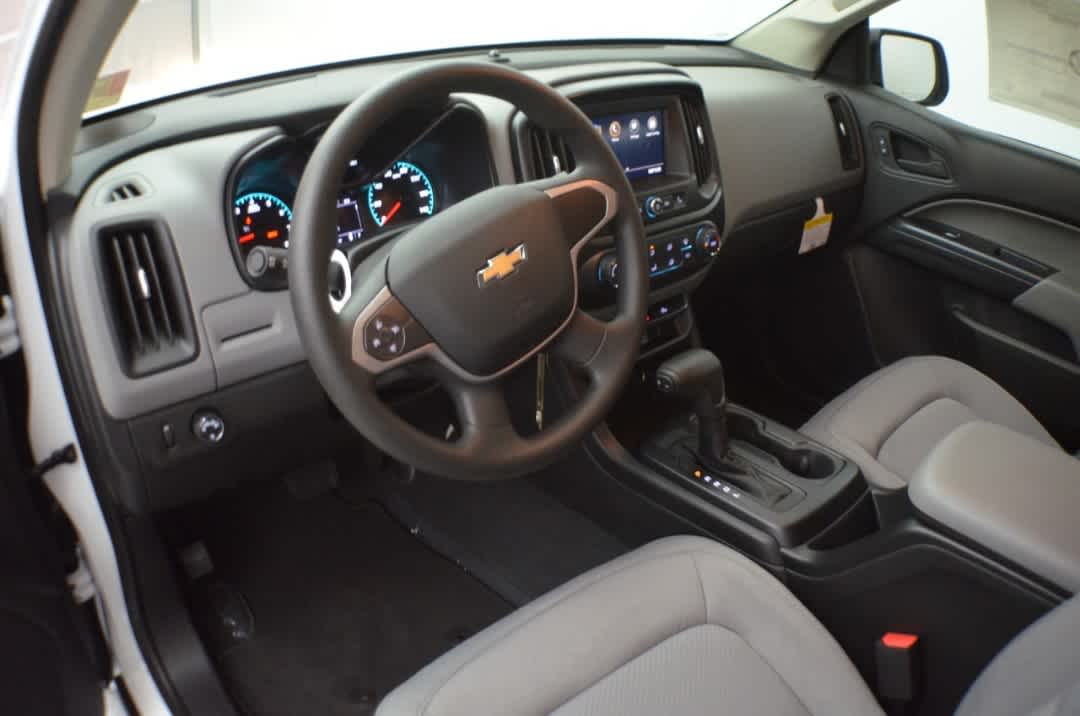 Thumbnail: 2020 Chevrolet Colorado - 23