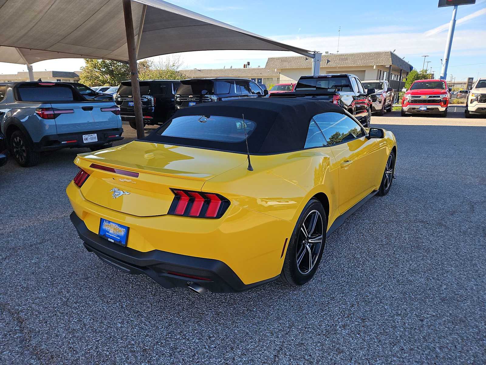 Thumbnail: 2024 Ford Mustang - 8