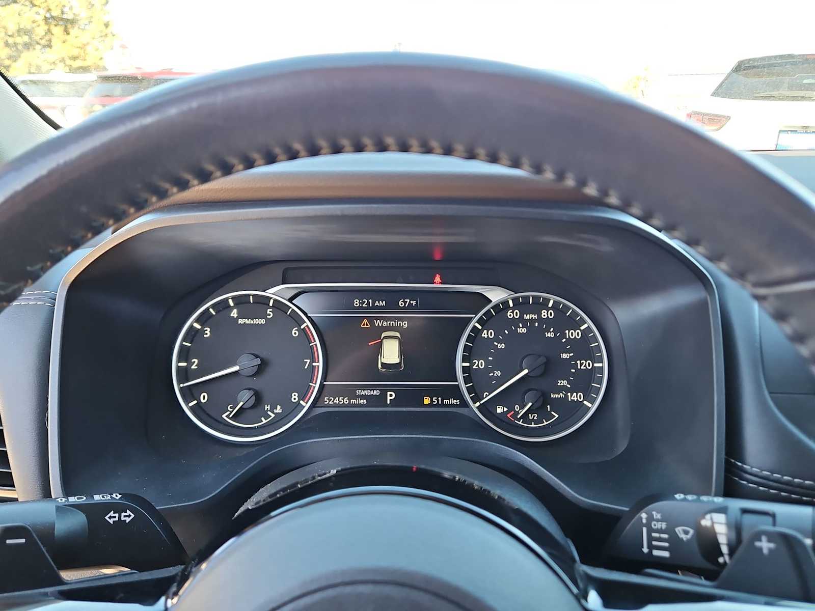 Thumbnail: 2021 Nissan Rogue - 22