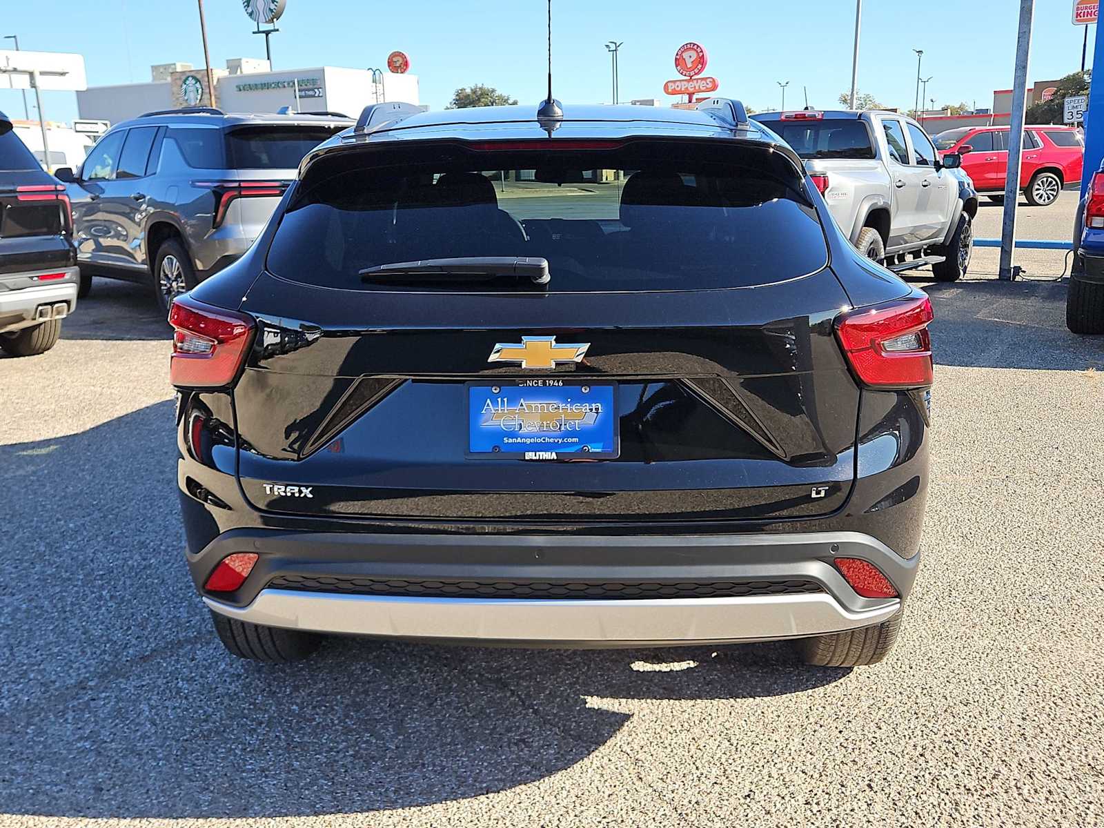 Thumbnail: 2026 Chevrolet Trax - 7