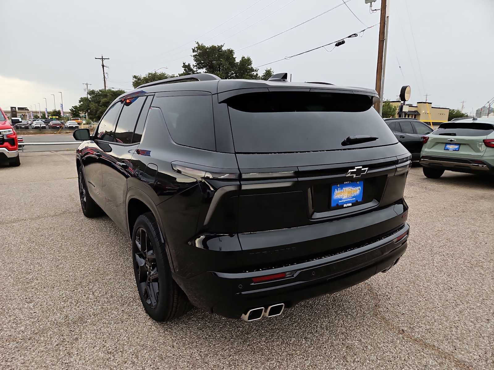 Thumbnail: 2026 Chevrolet Traverse - 12