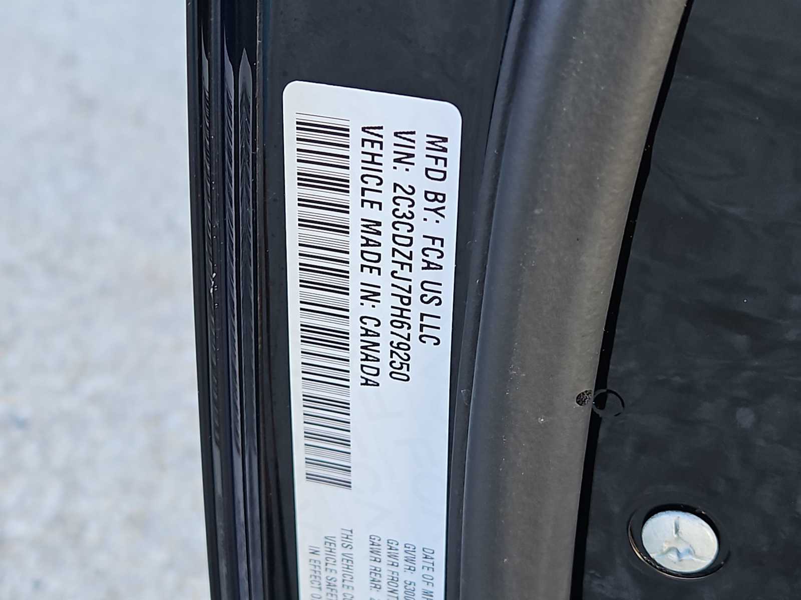 Thumbnail: 2023 Dodge Challenger - 24