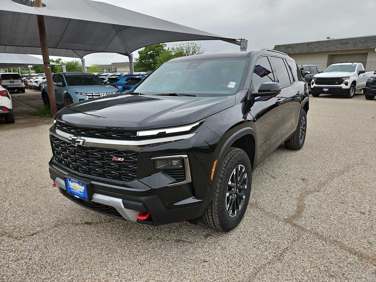 Thumbnail: 2026 Chevrolet Traverse - 4