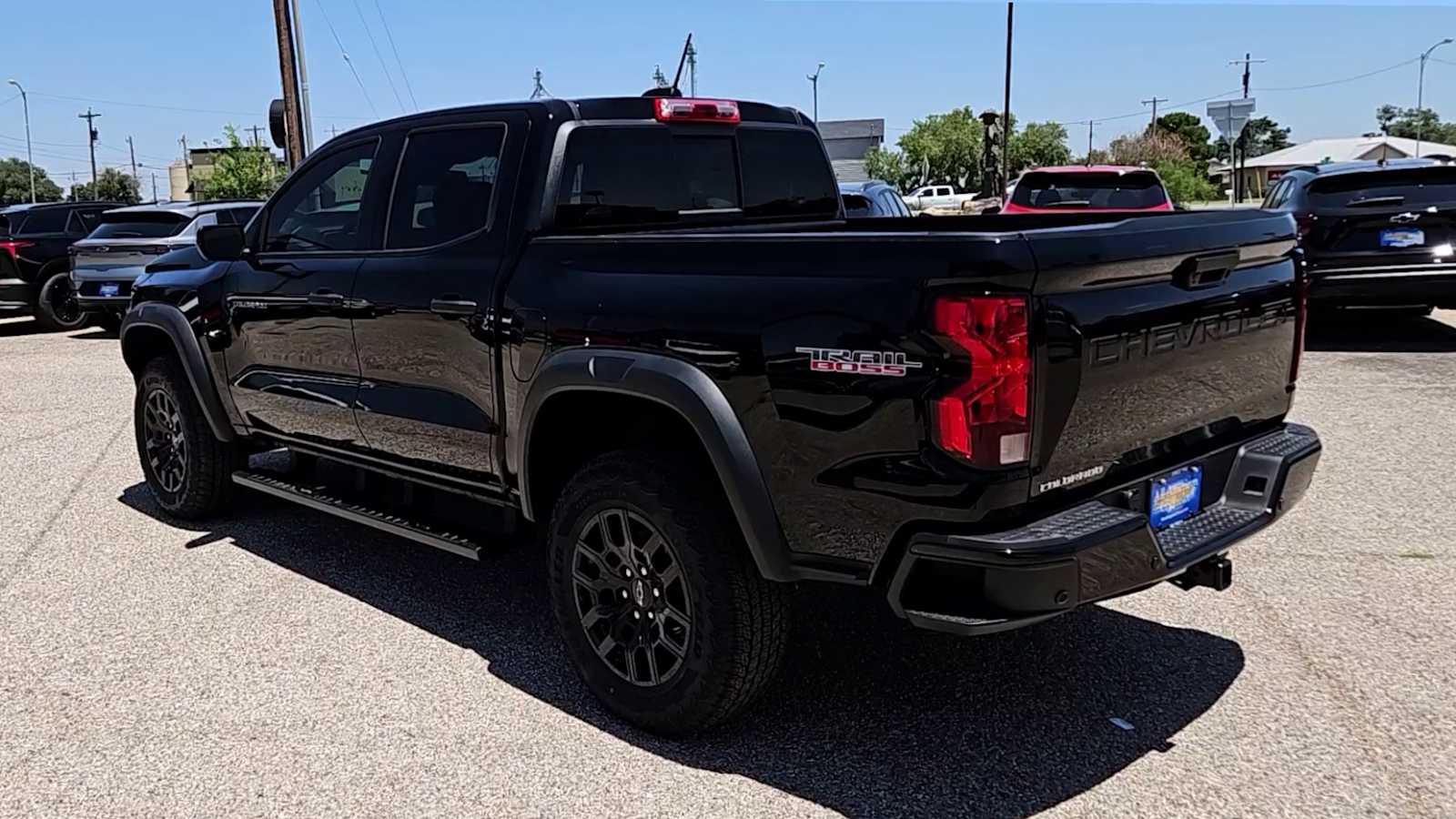 Thumbnail: 2026 Chevrolet Colorado - 5