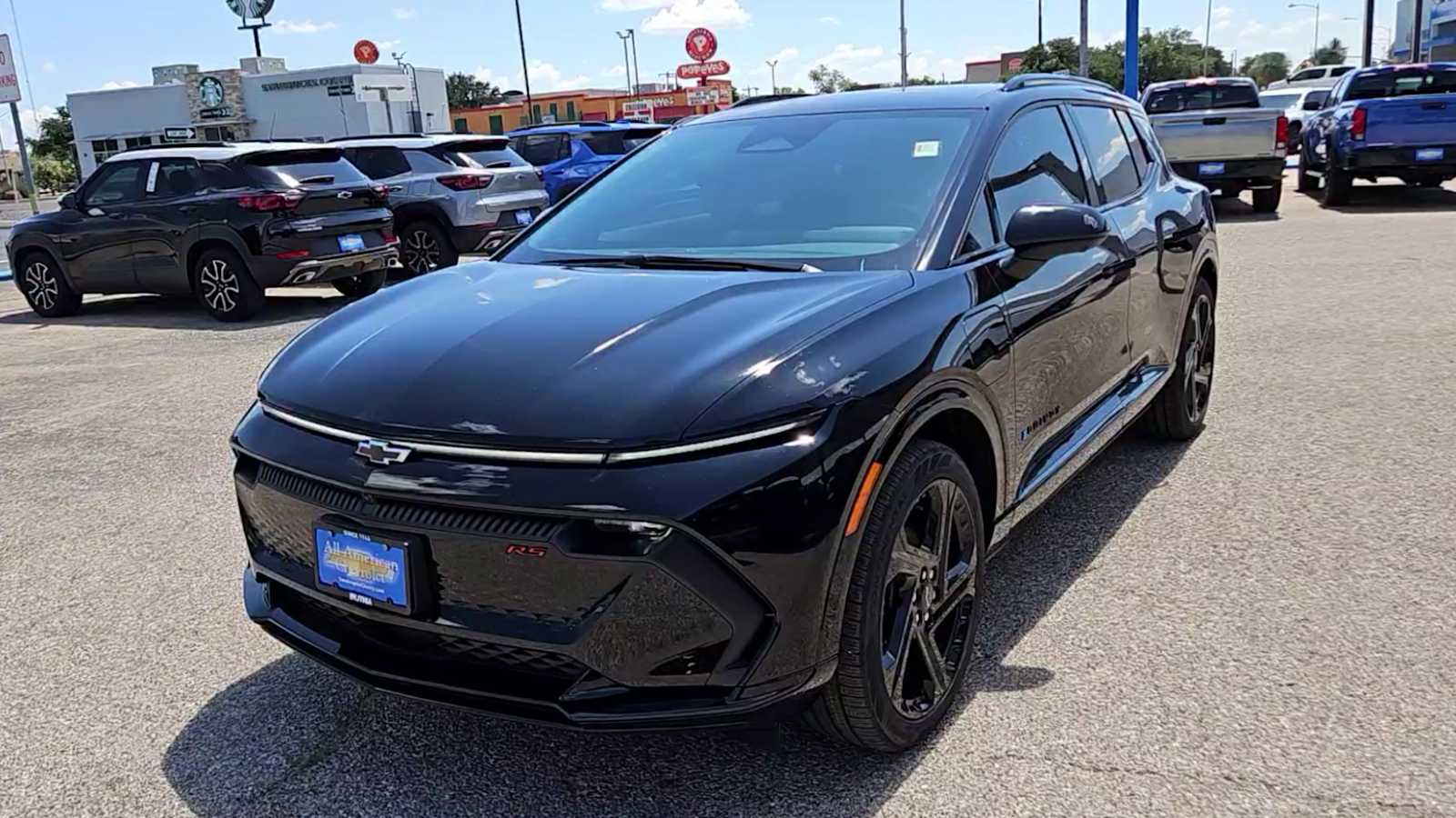 Thumbnail: 2025 Chevrolet Equinox - 3