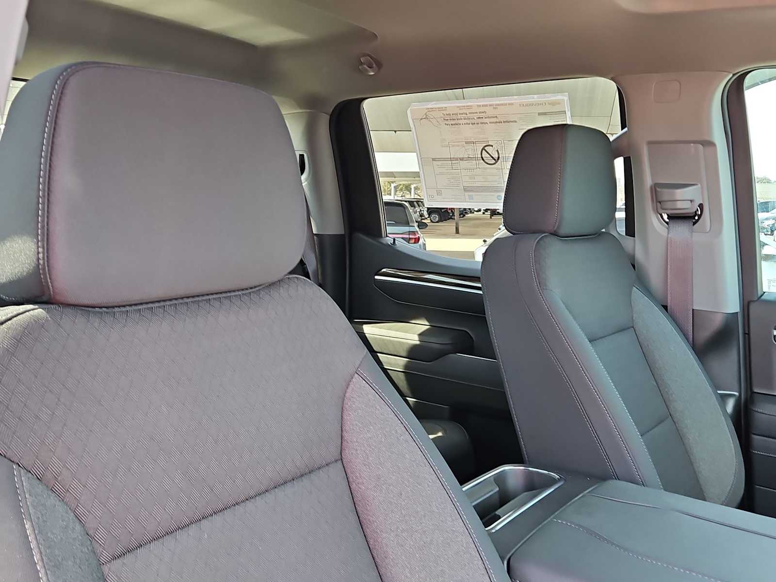 Thumbnail: 2026 Chevrolet Silverado 1500 - 18