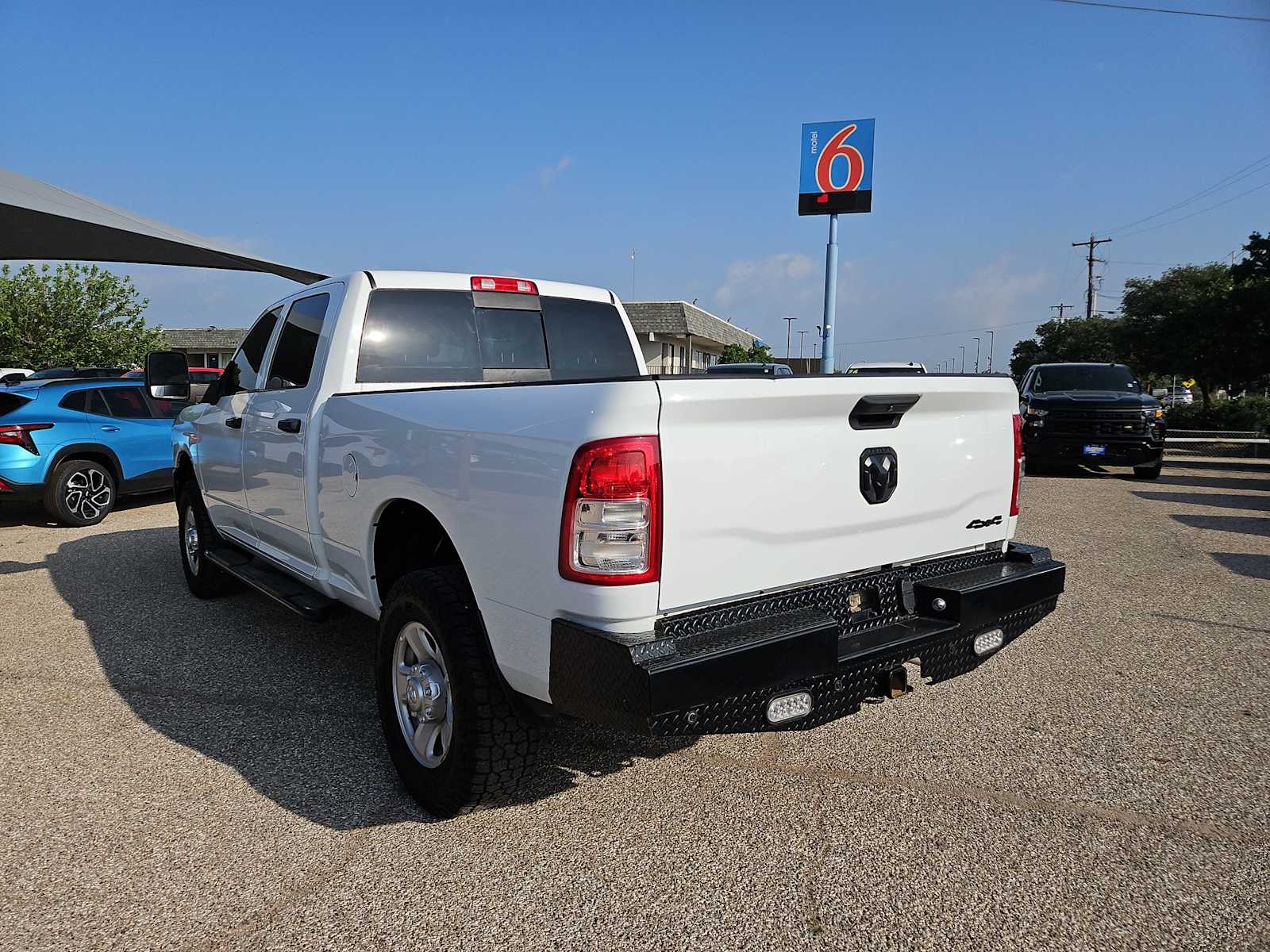 Thumbnail: 2023 RAM 2500 - 6