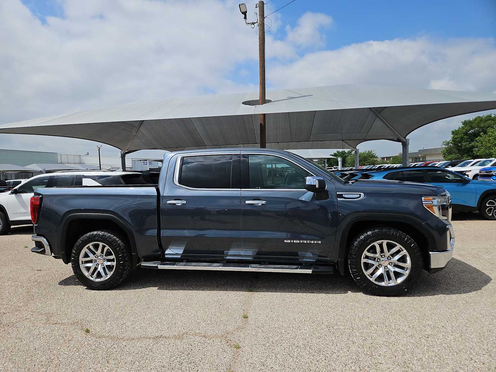 Thumbnail: 2019 GMC Sierra 1500 - 9