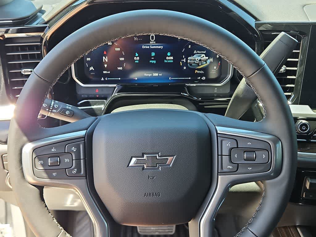 Thumbnail: 2026 Chevrolet Silverado 2500 - 15