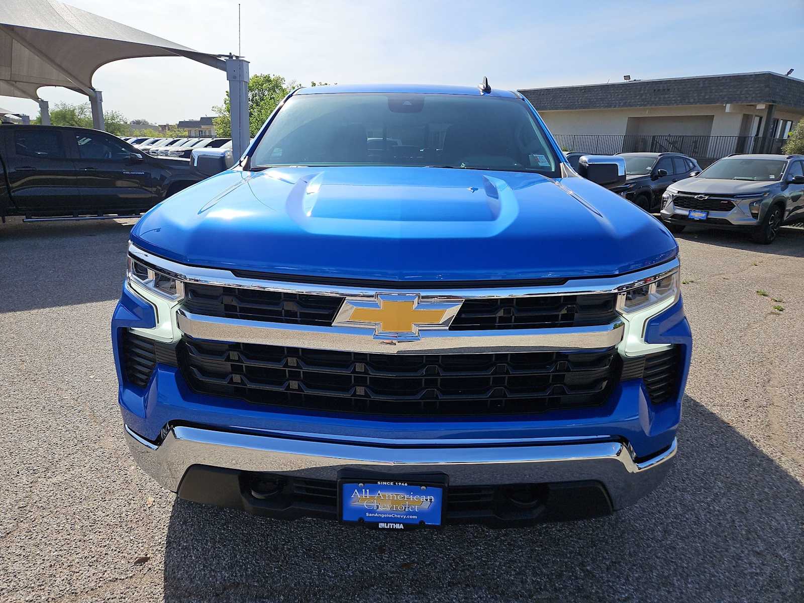 Thumbnail: 2025 Chevrolet Silverado 1500 - 6