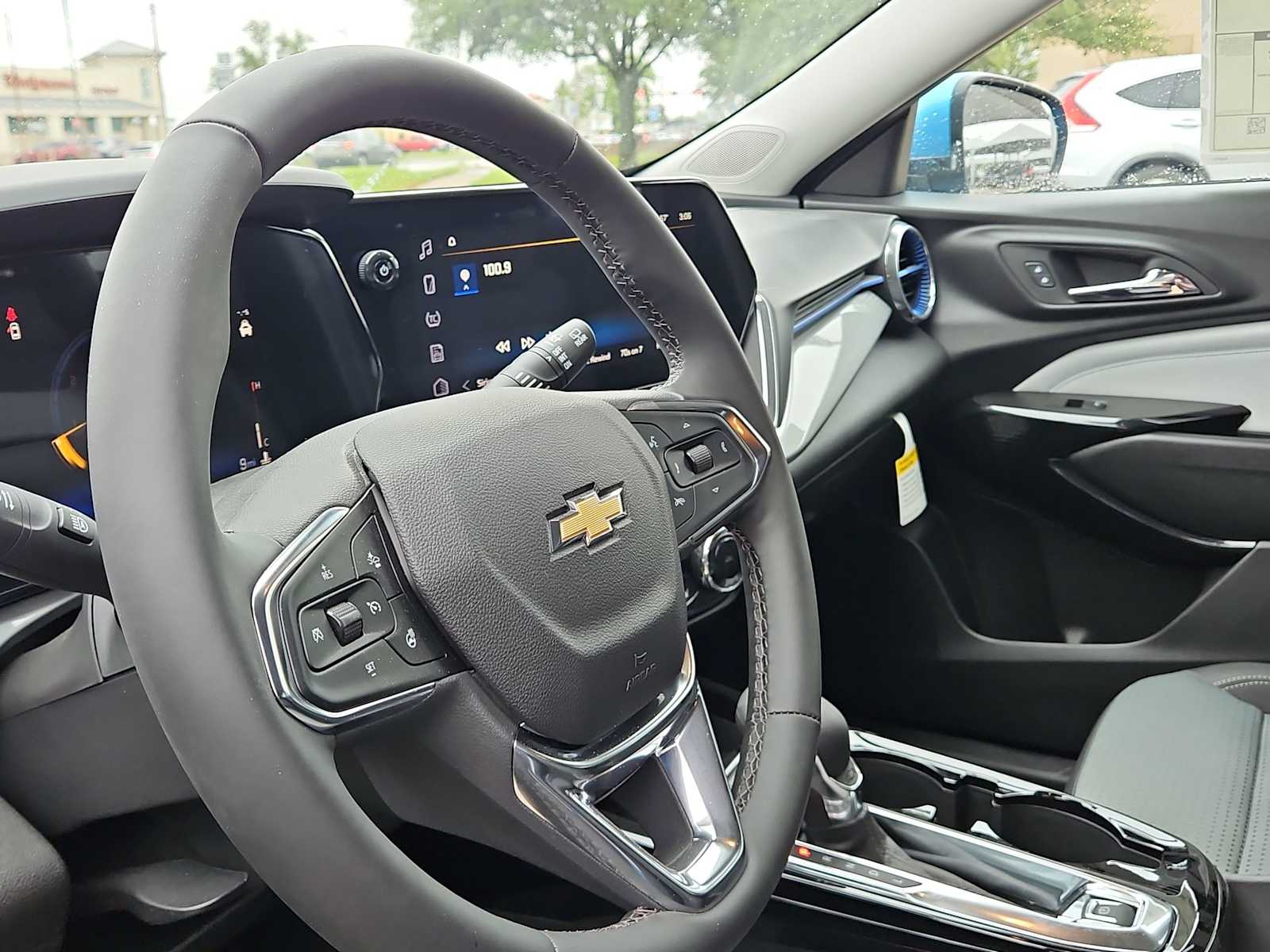 Thumbnail: 2026 Chevrolet Trax - 10