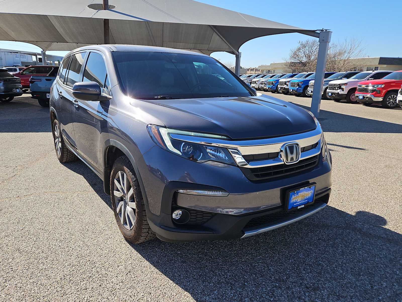 Thumbnail: 2022 Honda Pilot - 2