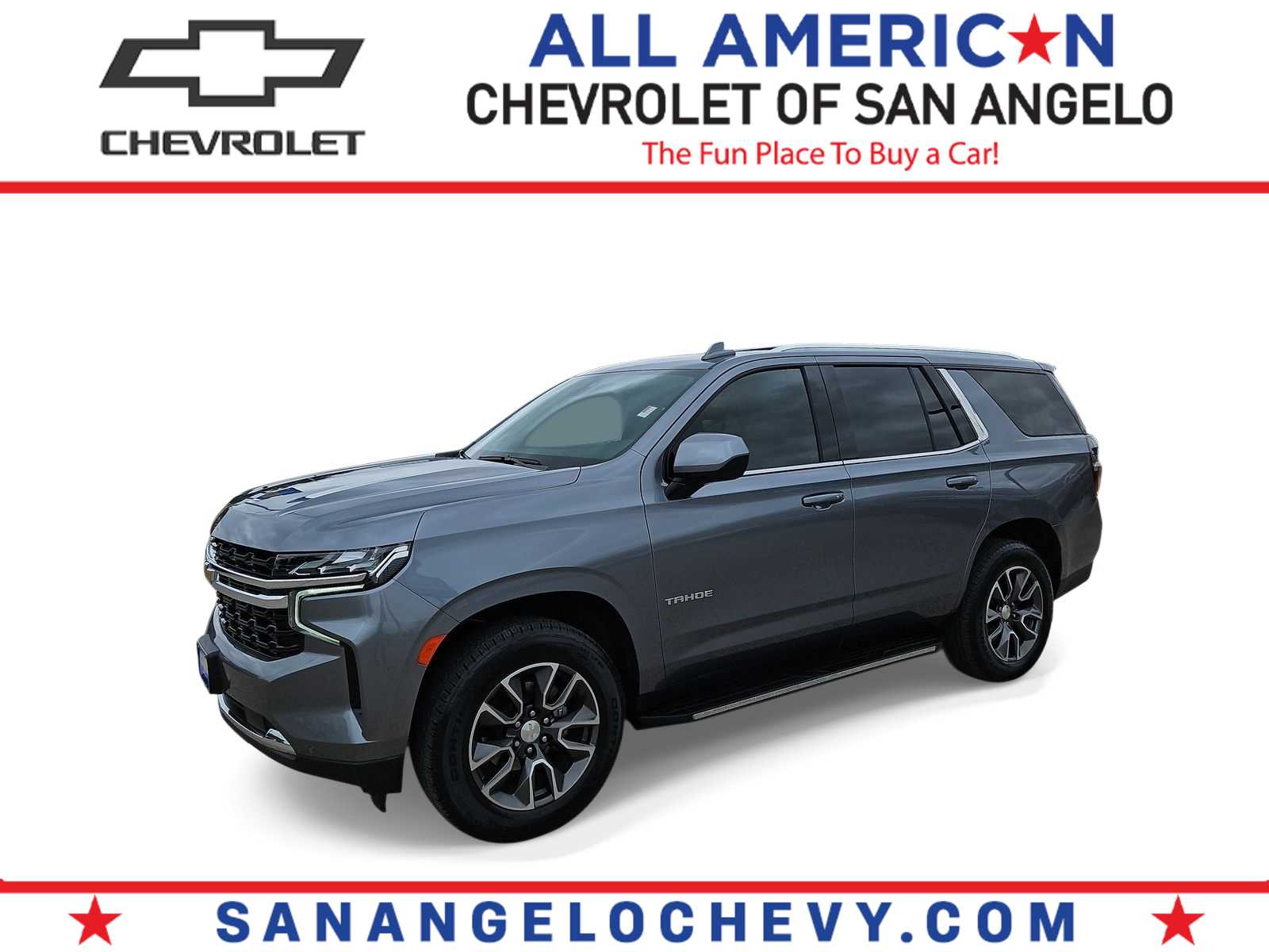 2022 Chevrolet Tahoe LS's photo