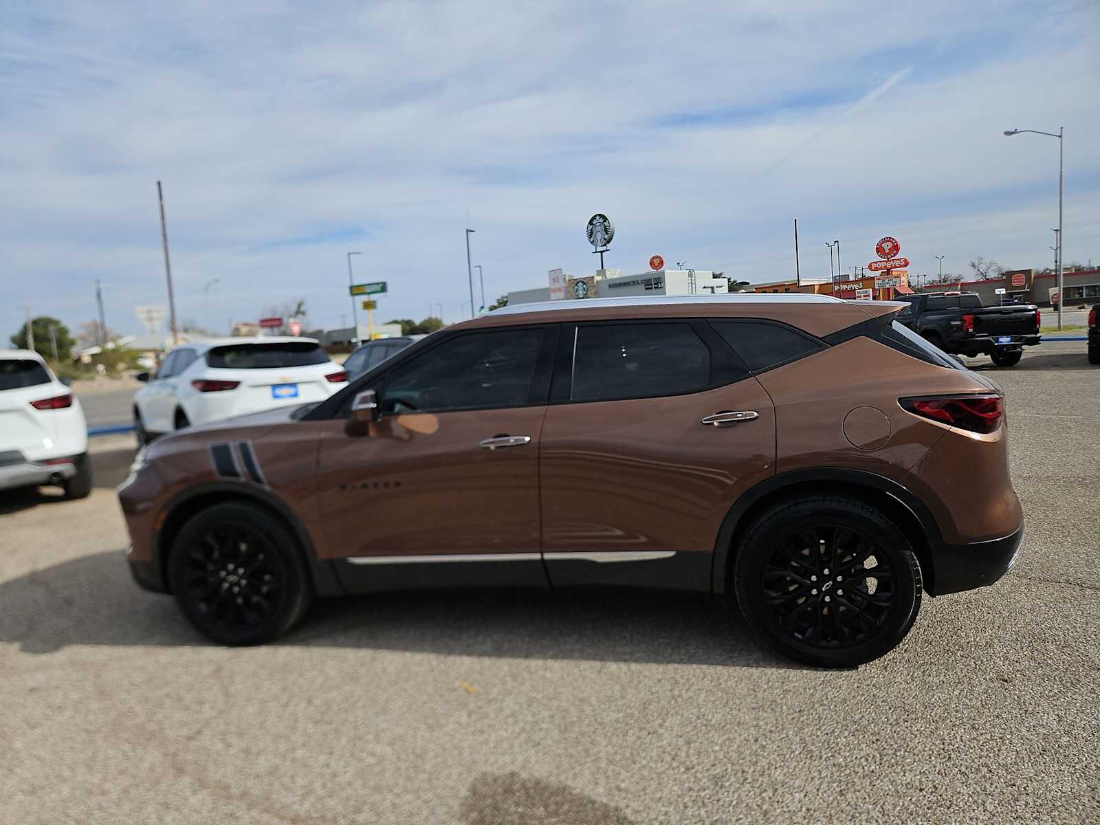 Thumbnail: 2024 Chevrolet Blazer - 5