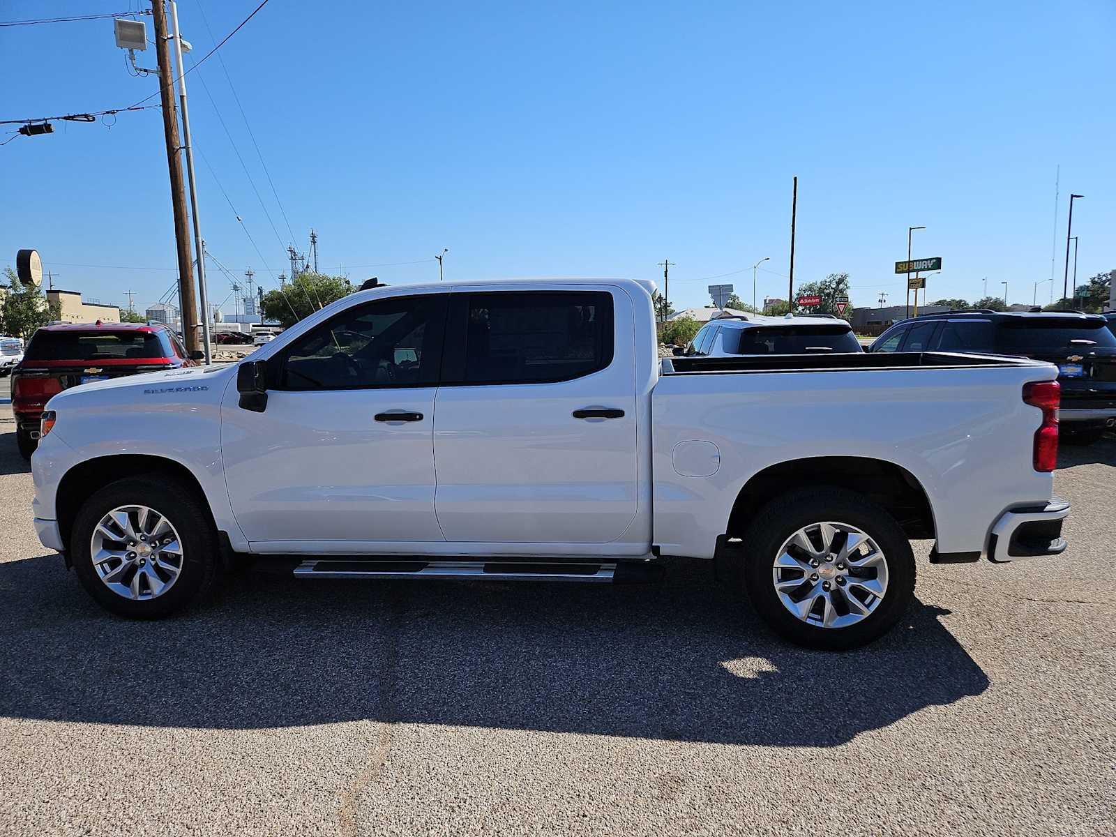 Thumbnail: 2026 Chevrolet Silverado 1500 - 5