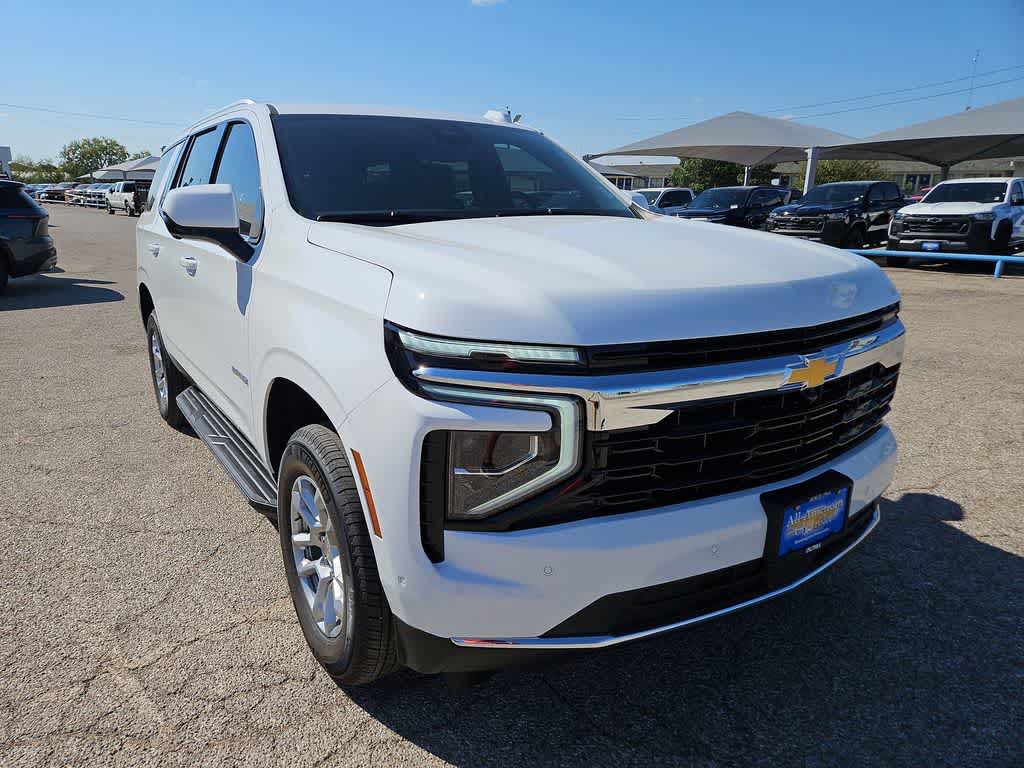 Thumbnail: 2026 Chevrolet Tahoe - 2