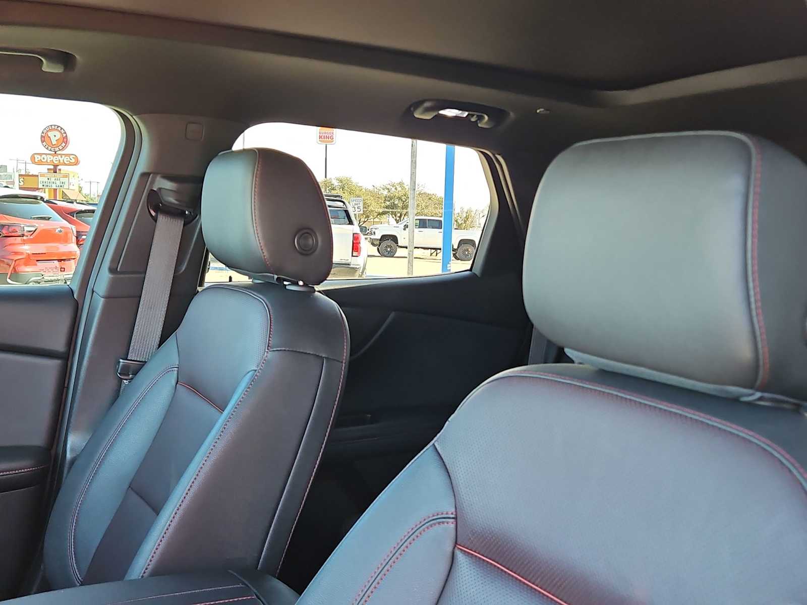 Thumbnail: 2023 Chevrolet Blazer - 15