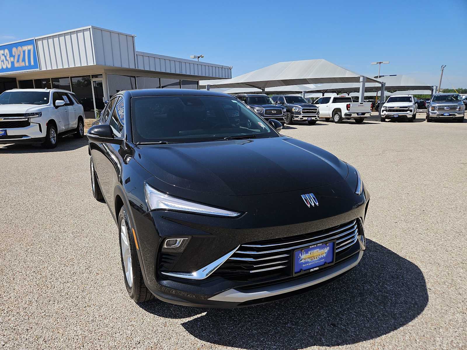 Thumbnail: 2025 Buick Envista - 2