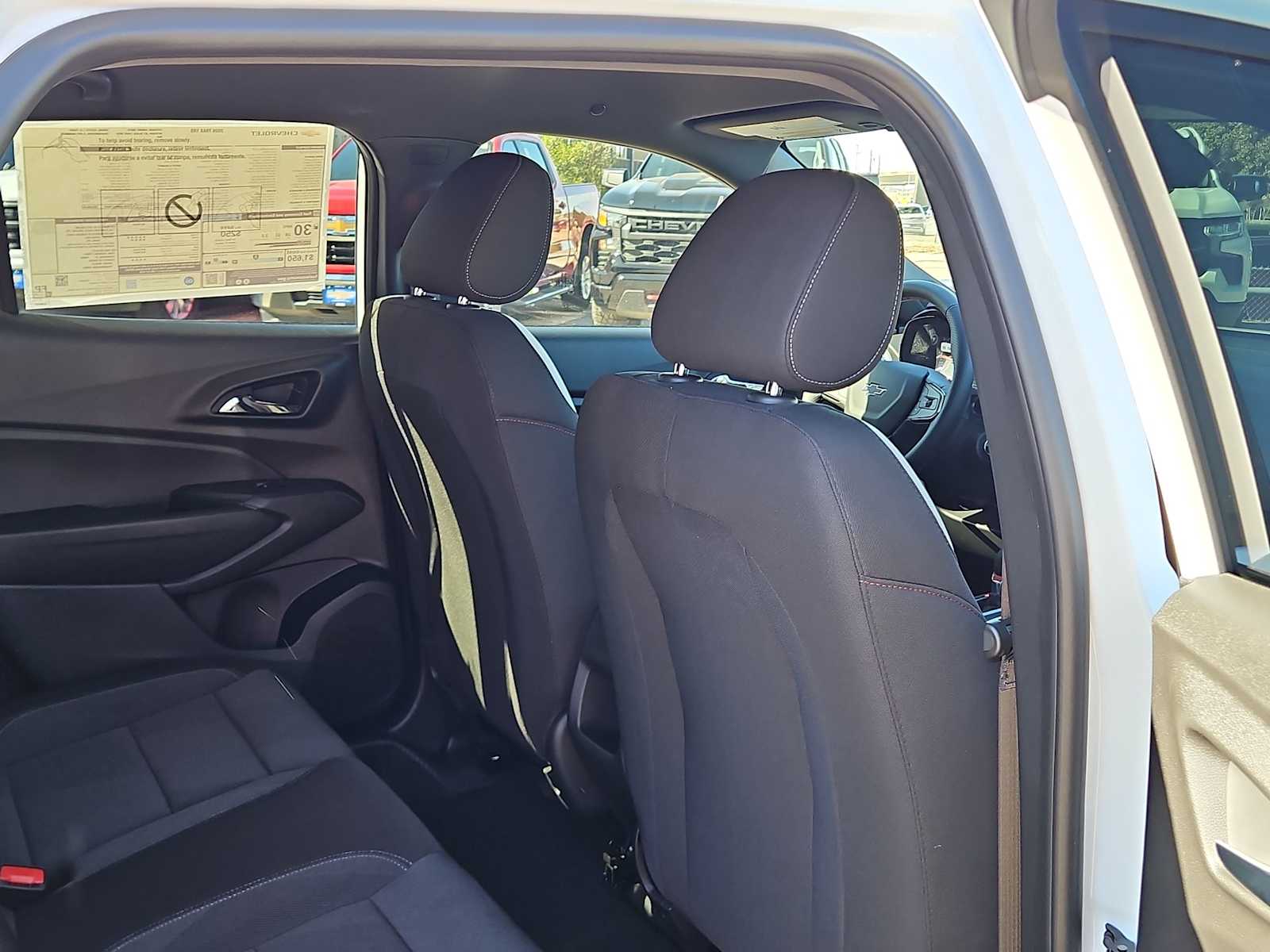 Thumbnail: 2026 Chevrolet Trax - 17