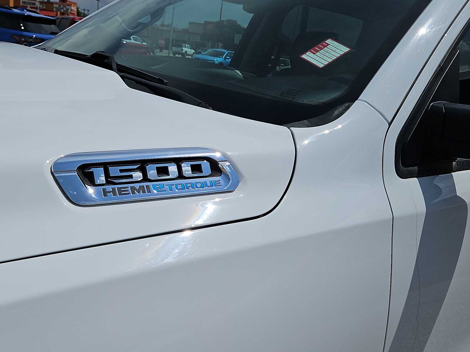 Thumbnail: 2022 RAM 1500 - 7