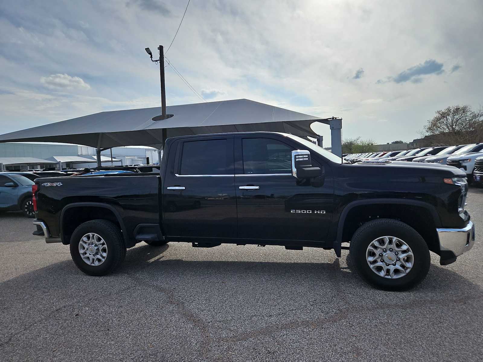 Thumbnail: 2024 Chevrolet Silverado 2500 - 9