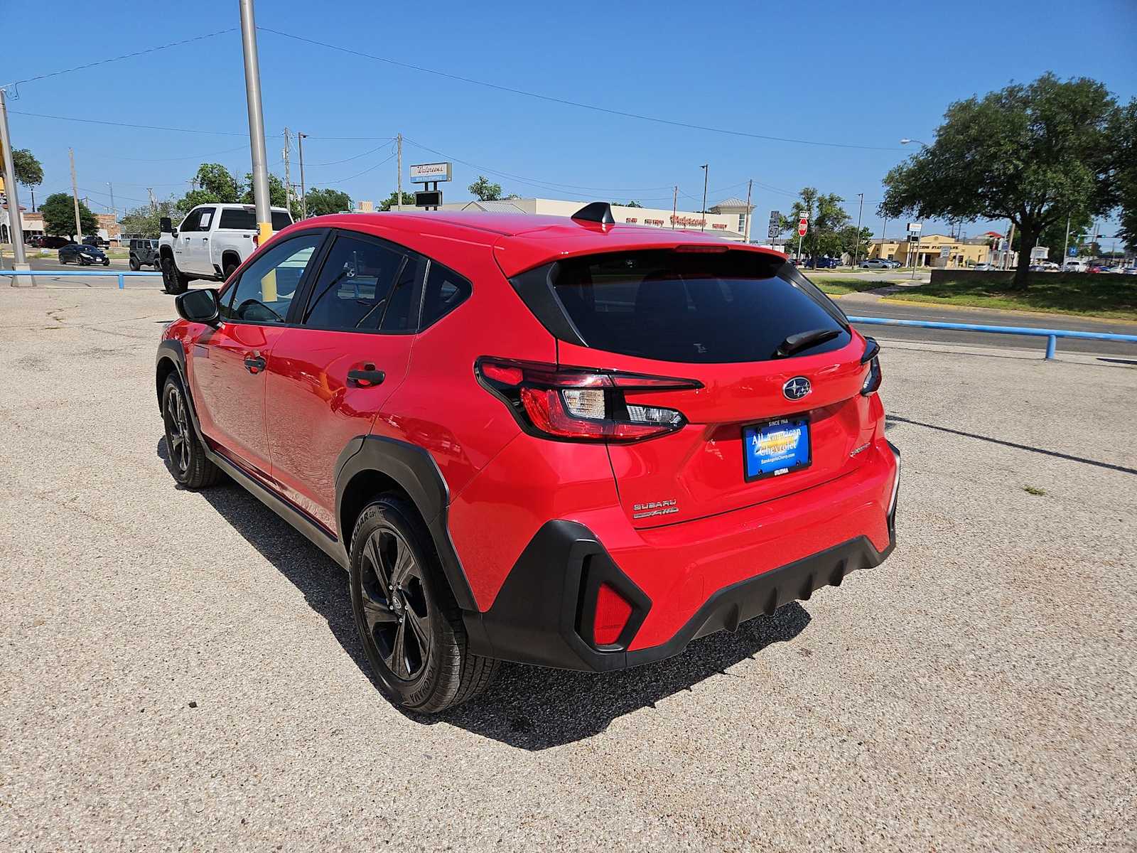 Thumbnail: 2024 Subaru Crosstrek - 5
