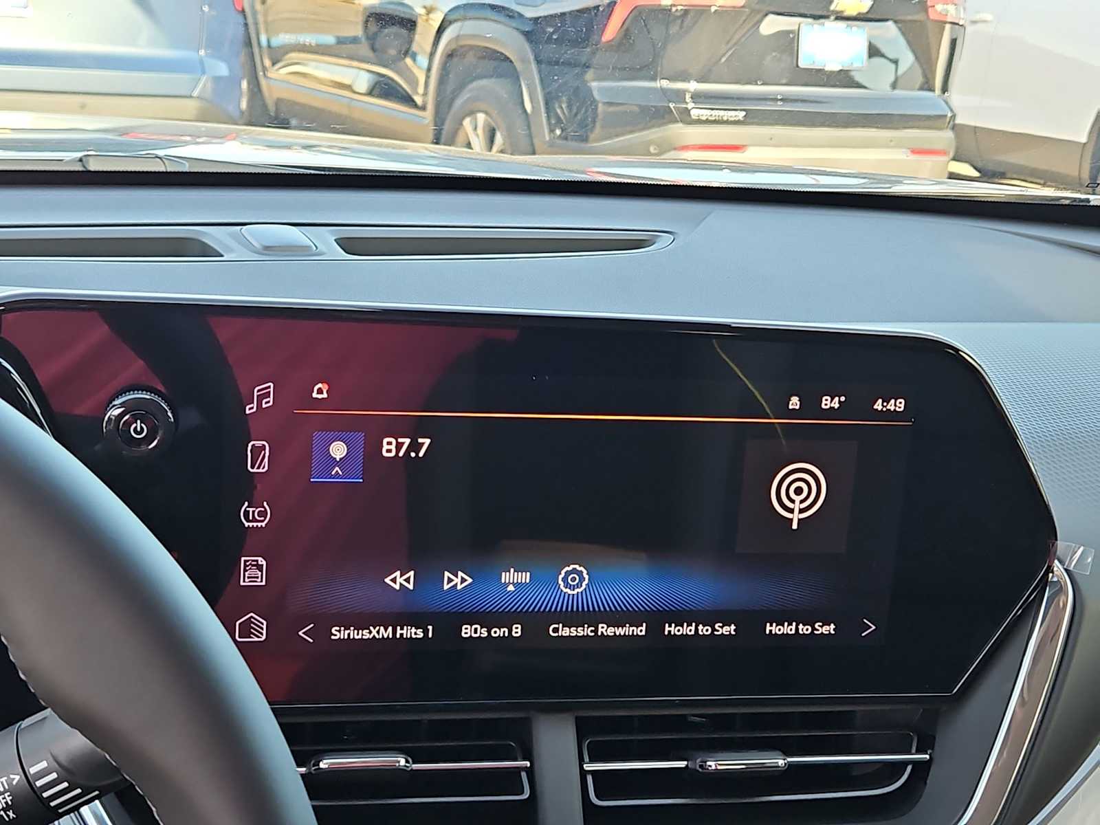 Thumbnail: 2026 Chevrolet Trax - 24