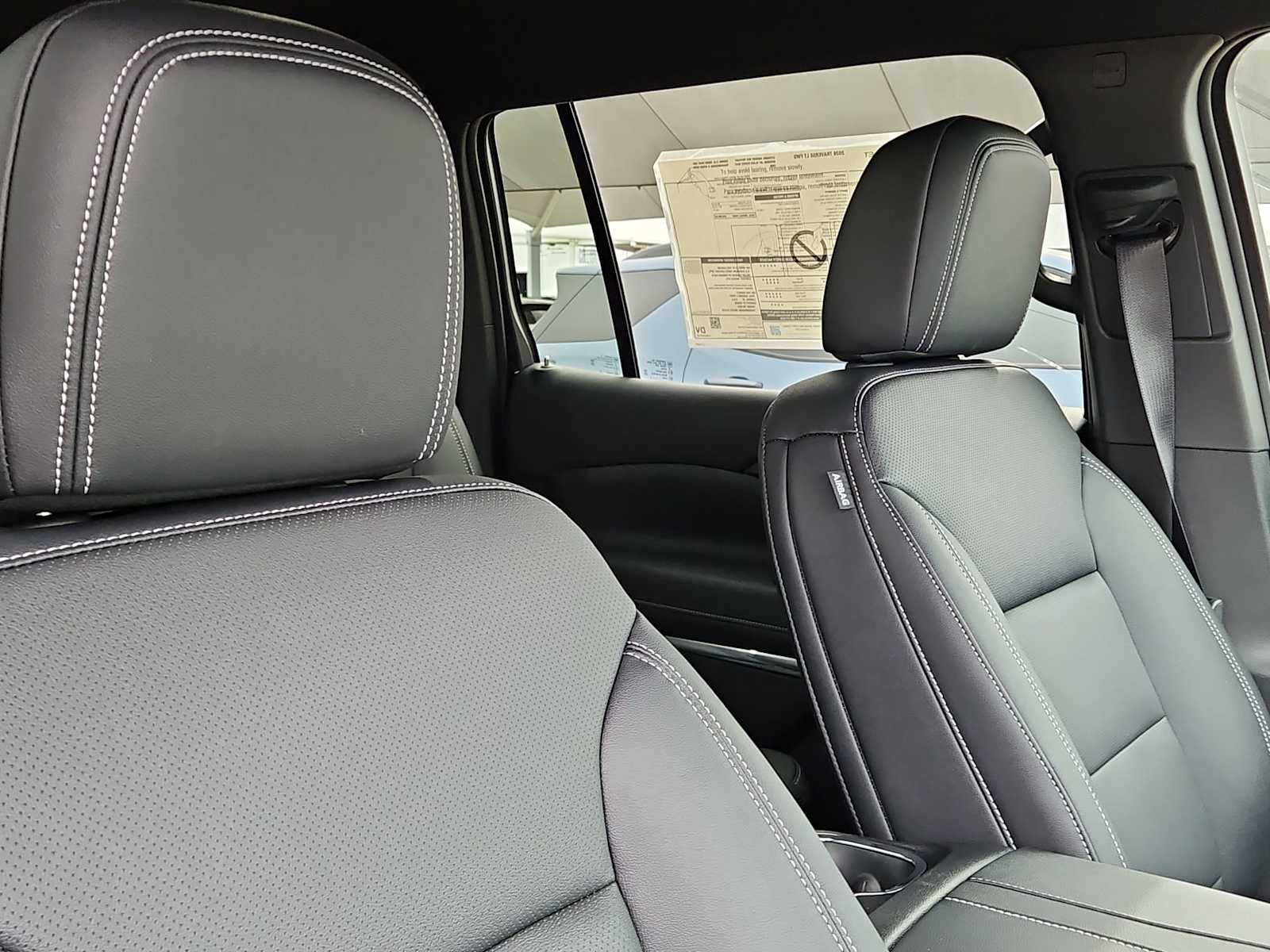 Thumbnail: 2026 Chevrolet Traverse - 18