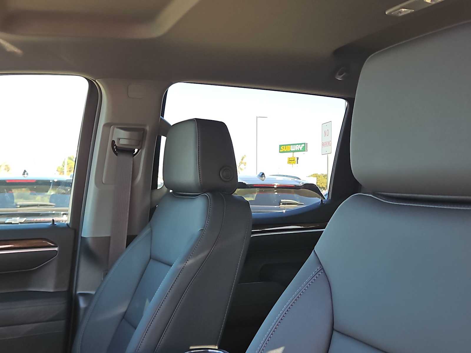 Thumbnail: 2026 Chevrolet Silverado 1500 - 15