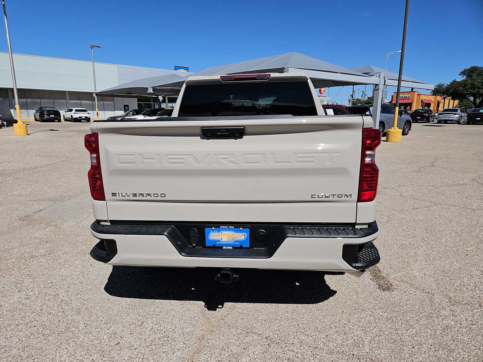 Thumbnail: 2026 Chevrolet Silverado 1500 - 7