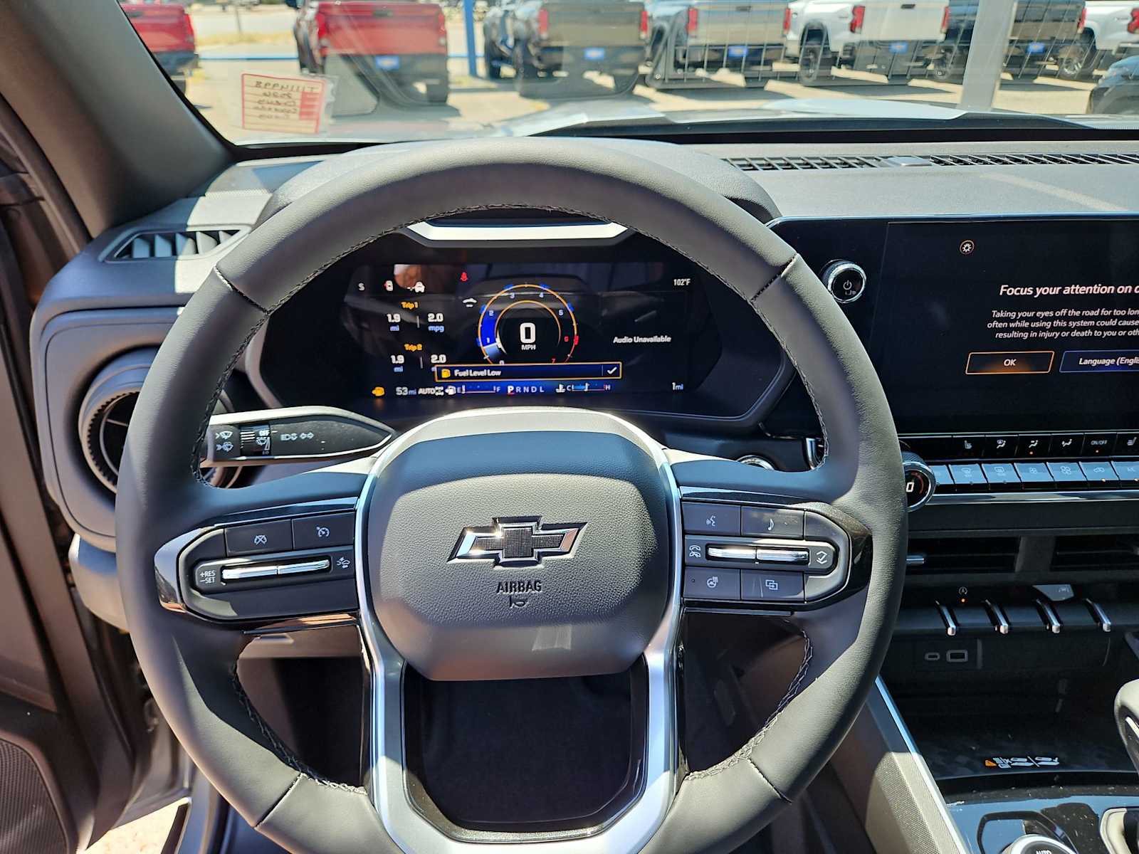 Thumbnail: 2026 Chevrolet Colorado - 23